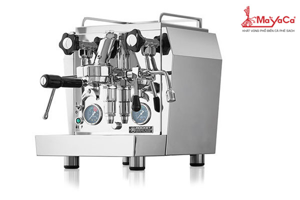 may-pha-ca-phe-rocket-espresso-evoluzione-giotto-mayacacoffee