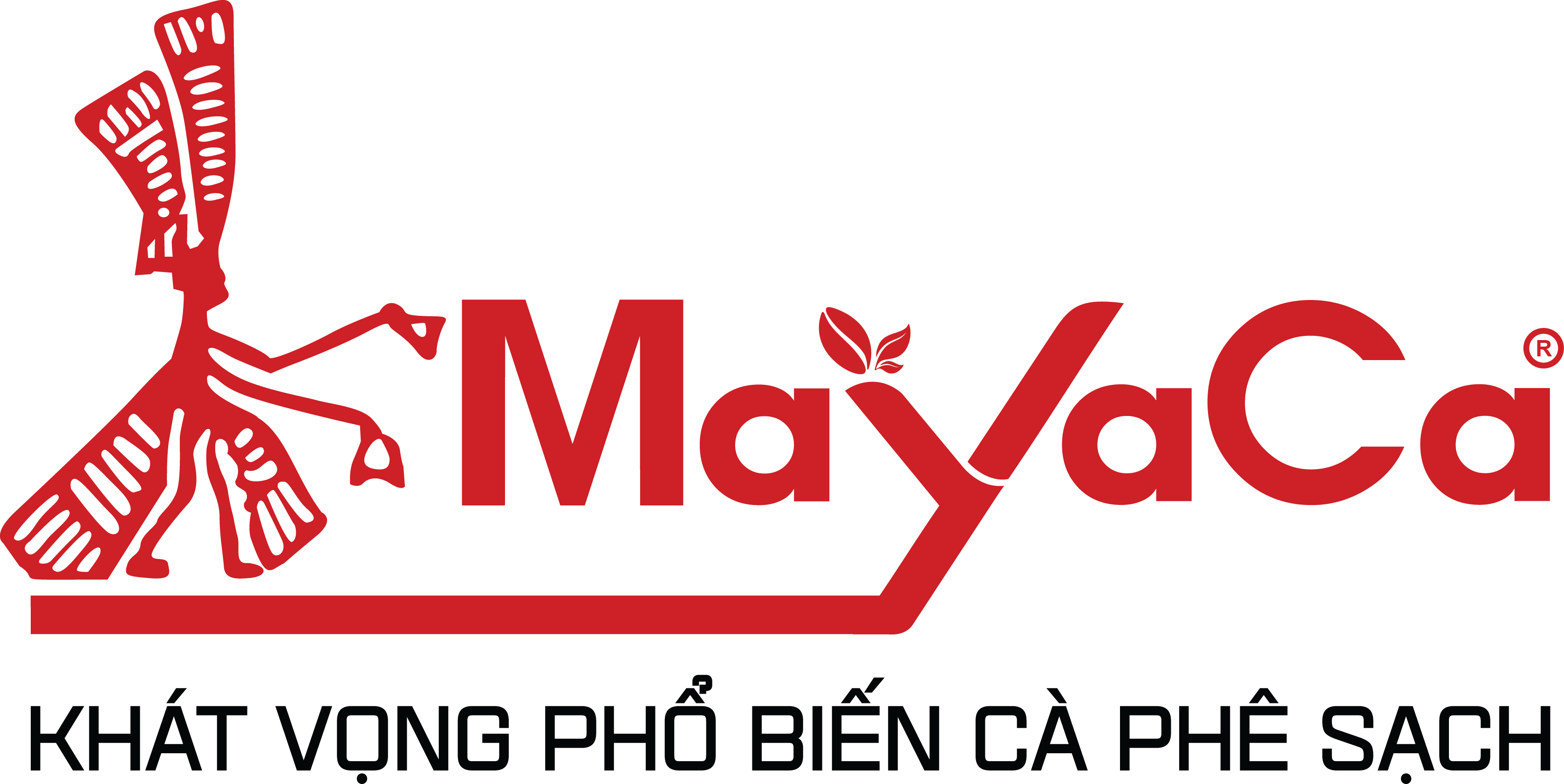 logo mayaca coffee