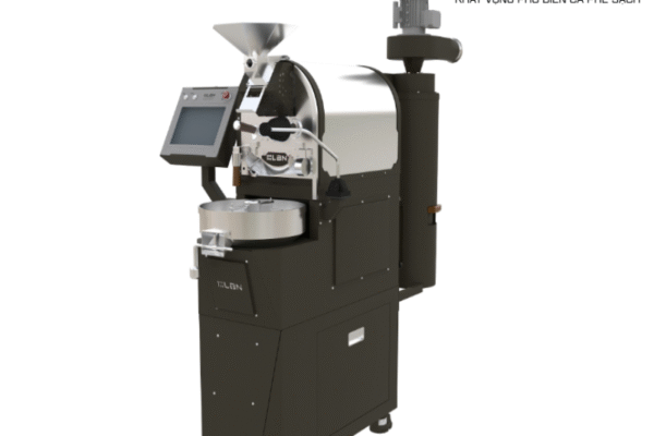 LBN ROASTER MORDEN 1.5KG (Bán hot air, tự động)