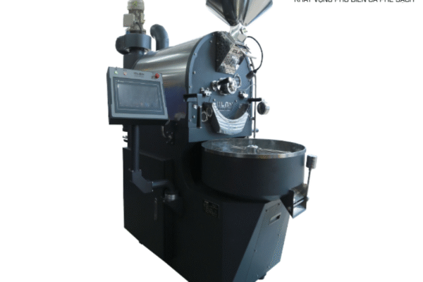LBN ROASTER STANDARD 6KG (Bán hot air, thủ công)