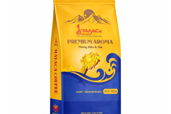 Cà phê đặc sản Hương Biển và Nắng