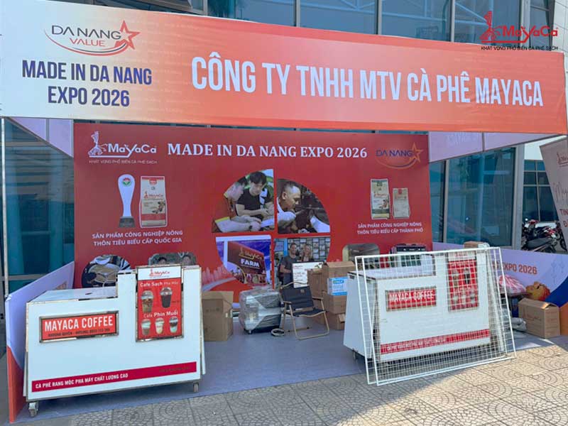 Mayaca-chuan-bi-cho-trien-lam-made-in-da-nang-expo-2026-4-mayacacoffee