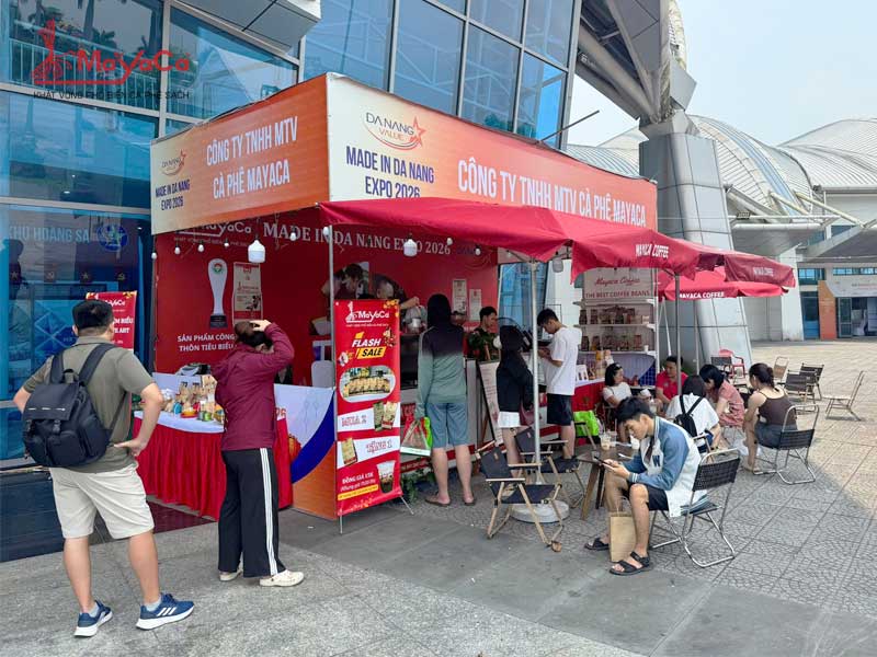 Mayaca-dat-giai-san-pham-cong-nghiep-nong-thon-tieu-bieu-tai-made-in-da-nang-expo-2026-2-mayacacoffee