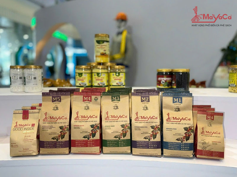 Mayaca-dat-giai-san-pham-cong-nghiep-nong-thon-tieu-bieu-tai-made-in-da-nang-expo-2026-5-mayacacoffee