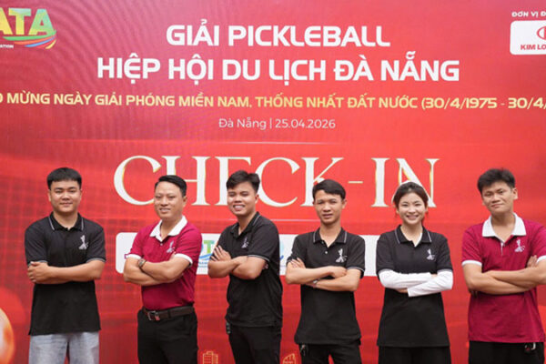 Mayaca-la-nha-tai-tro-kim-cuong-cho-giai-dau-pickleball-hiep-hoi-du-lich-2026-mayacacoffee