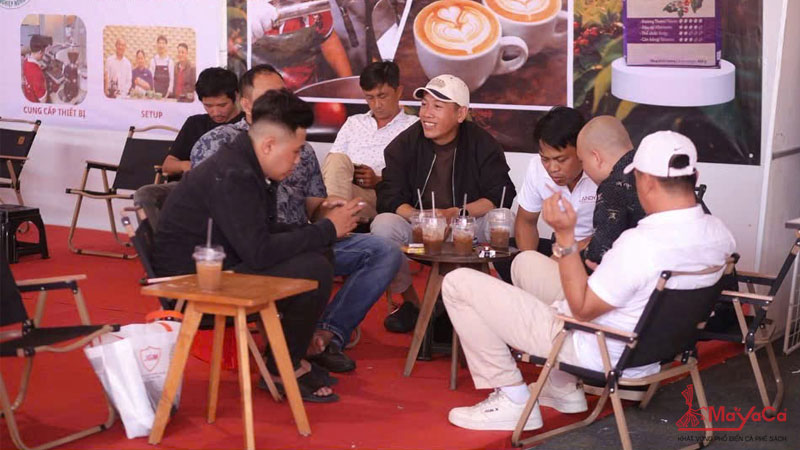 Mayaca-tai-trien-lam-quoc-te-vietbuild-da-nang-2026-7-mayacacoffee