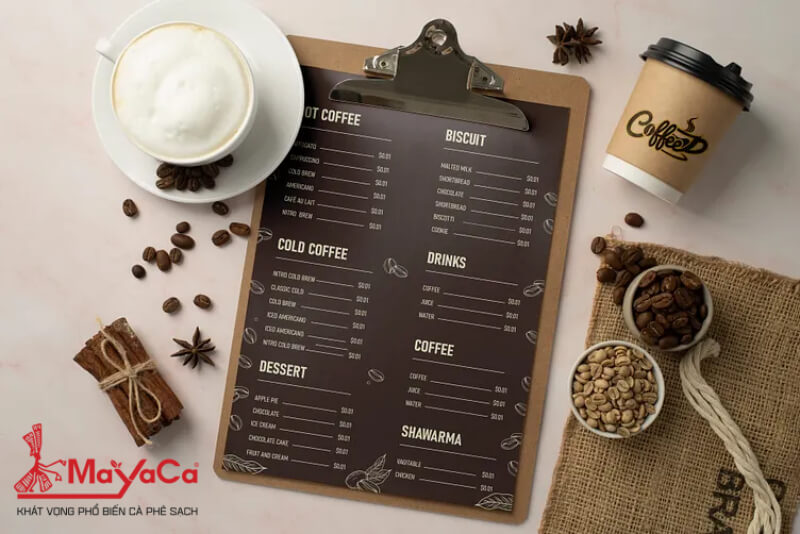 Thiet-ke-menu-quan-cafe-mayacacoffee