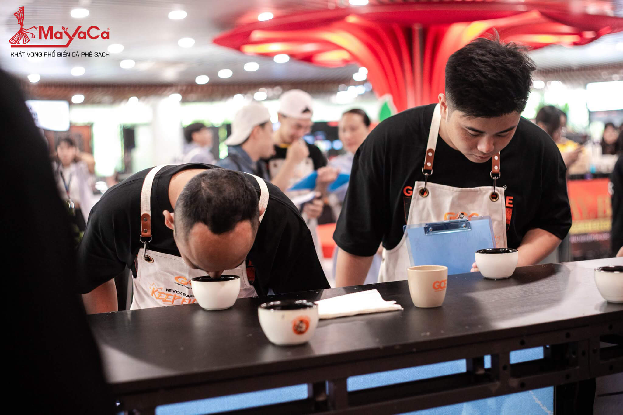 Ceo-mayaca-coffee-ho-duc-tien-ghi-dau-an-tai-vietnam-coffee-challenge-7