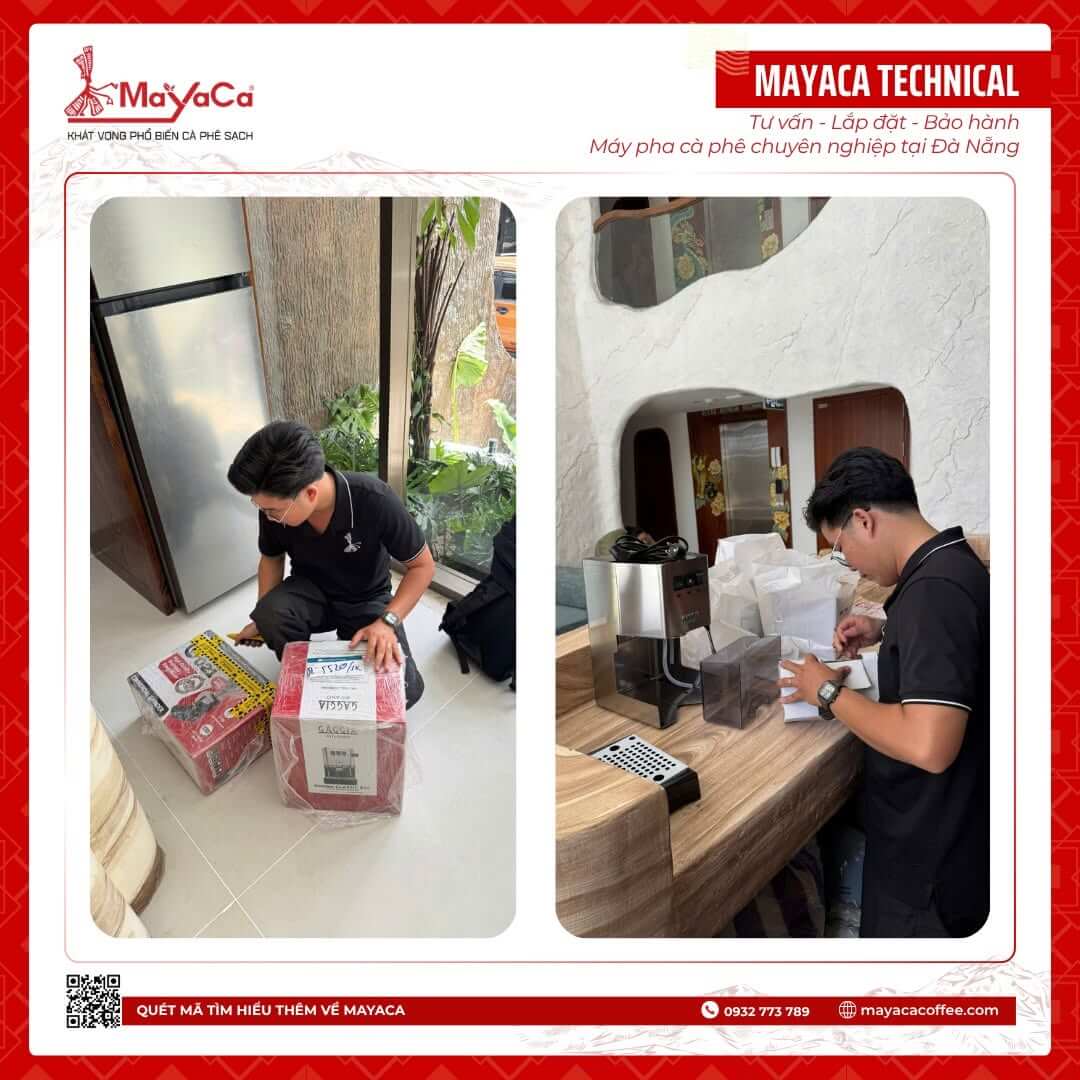 Lap-dat-bo-may-pha-chuyen-nghiep-co-nho-gaggia-classic-e24-ket-hop-may-xay-crm021-2