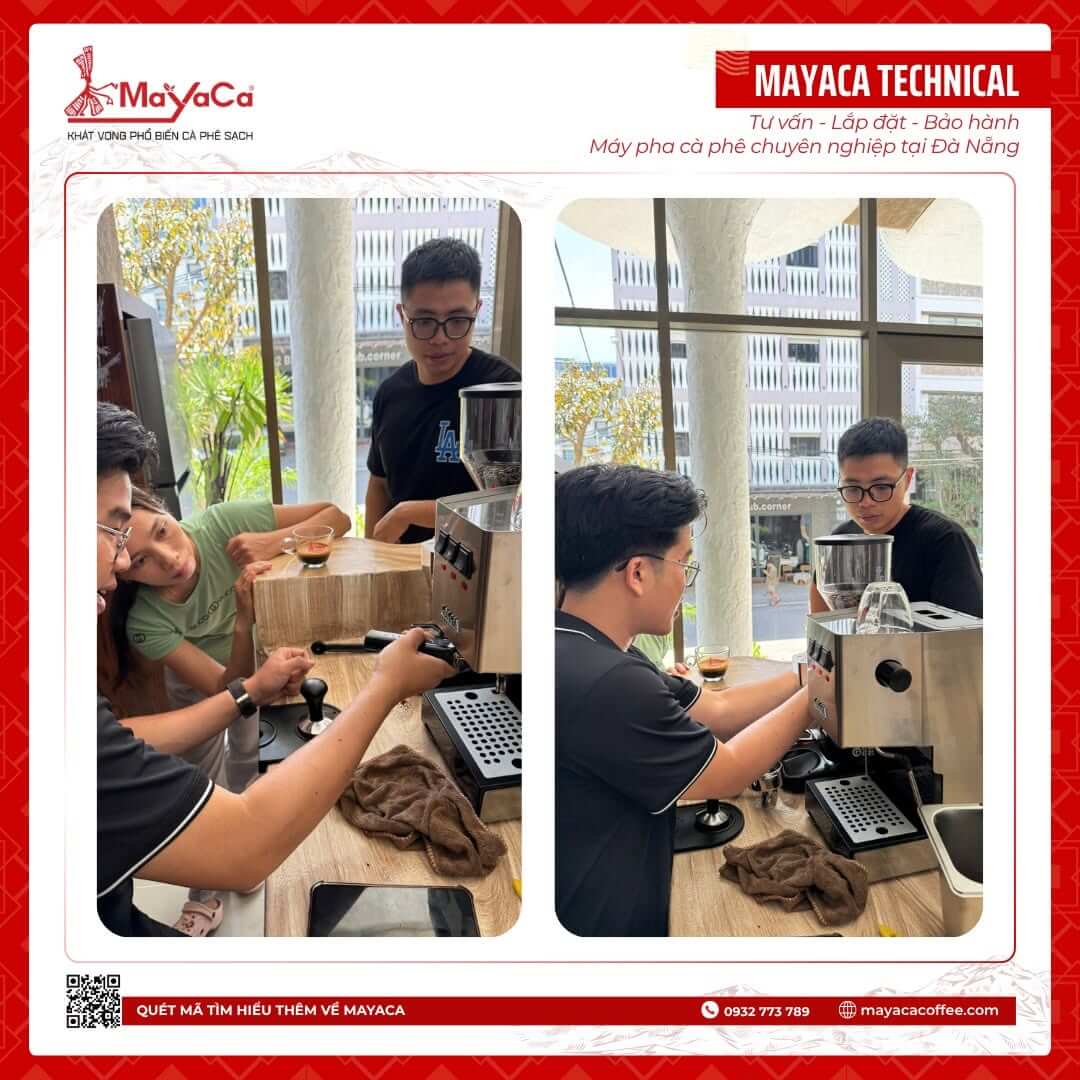 Lap-dat-bo-may-pha-chuyen-nghiep-co-nho-gaggia-classic-e24-ket-hop-may-xay-crm021-4