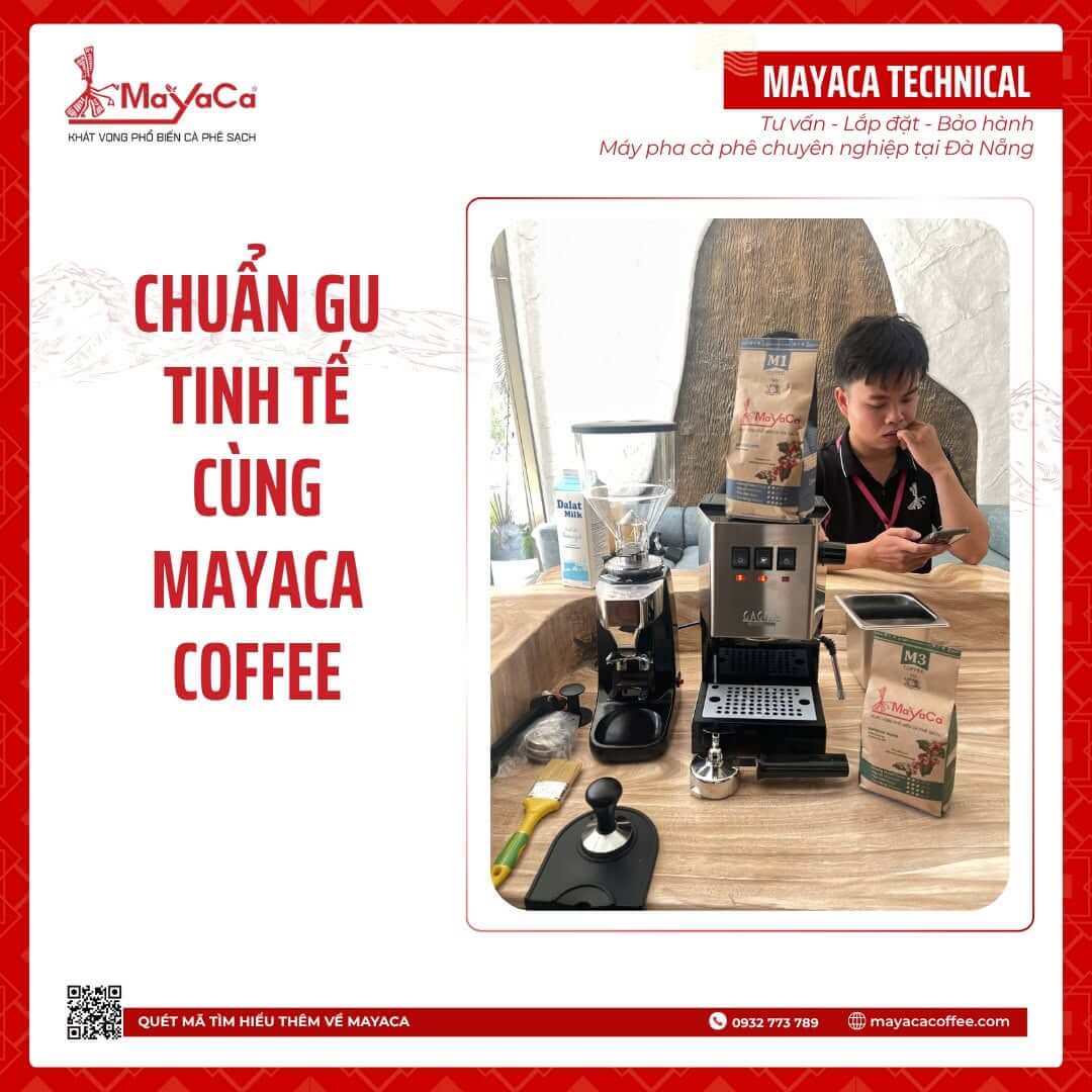Lap-dat-bo-may-pha-chuyen-nghiep-co-nho-gaggia-classic-e24-ket-hop-may-xay-crm021