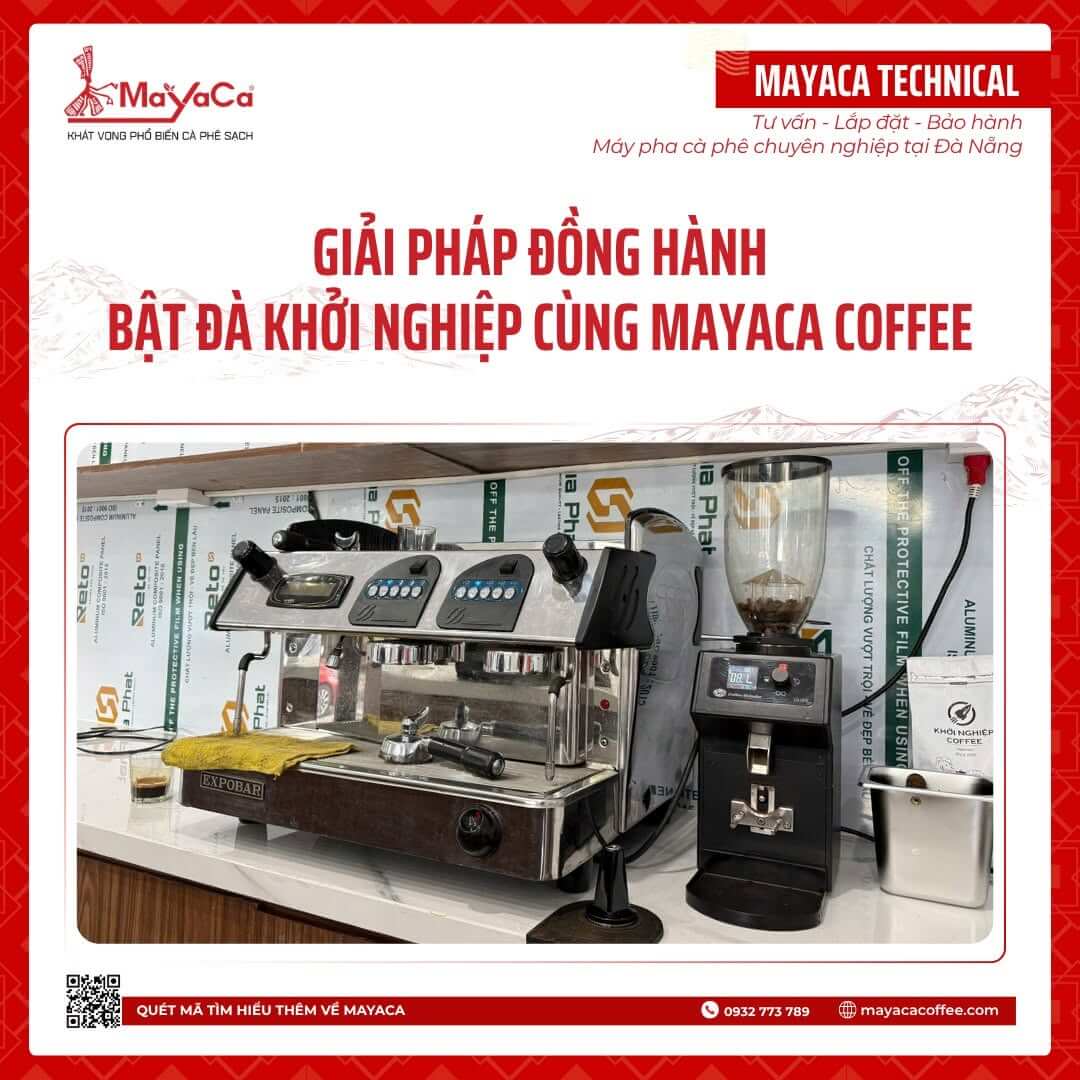 Lap-dat-may-pha-ca-phe-expobar-2-group-va-cho-thue-may-xay-tai-da-nang