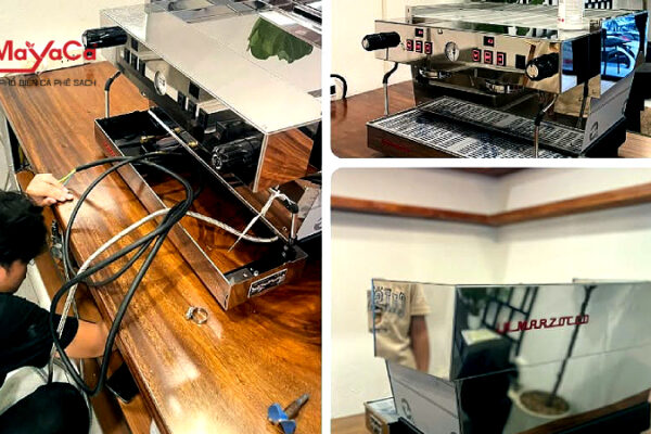 Lap-dat-va-ban-giao-dong-may-pha-cao-cap-la-marzocco-linea-classic-2-group-mayaca