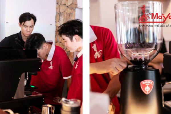 Mayaca-coffee-hoan-thien-he-thong-loc-nuoc-va-ban-giao-dung-cu-barista-cho-coco-beach