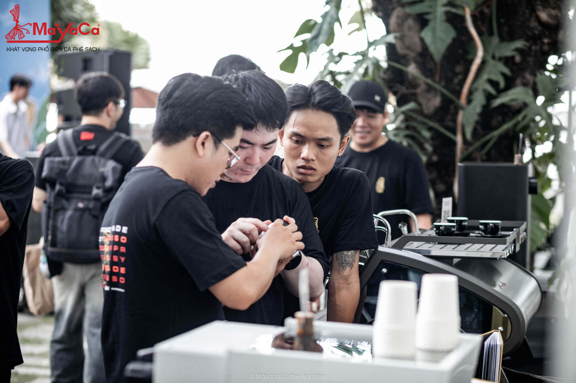 Hanh-trinh-mayaca-technical-x-la-marzocco-on-the-road-7
