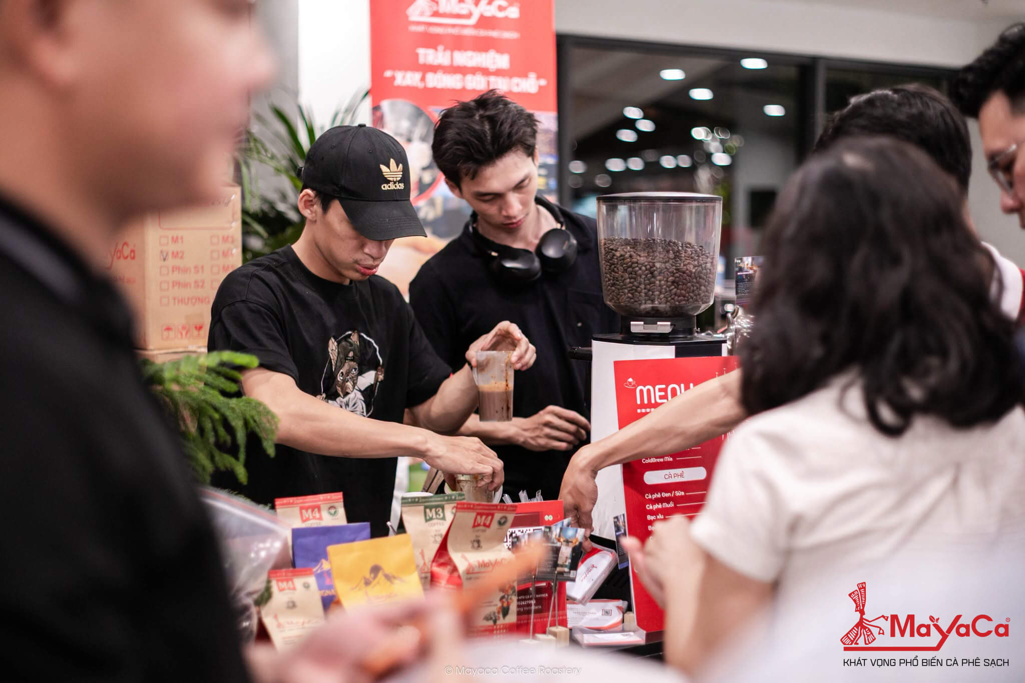Mayaca-coffee-va-nhung-dau-an-dep-tai-vietnam-coffee-challenge-2026